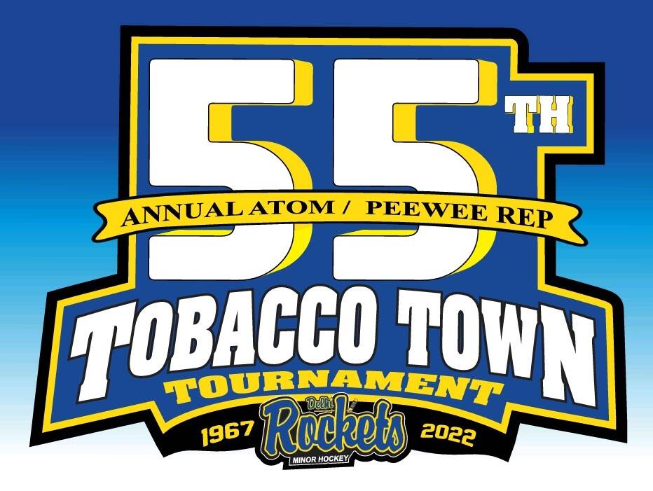 55th Annual U11 & U13 Rep Tobacco Town Tournament