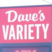 Dave's Variety Delhi