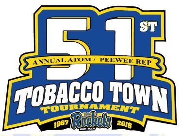 51st Annual Atom/Peewee Rep Tobacco Town Tournament