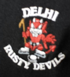 Rusty Devils